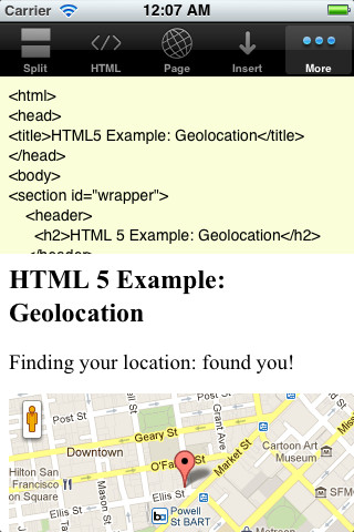 geolocation