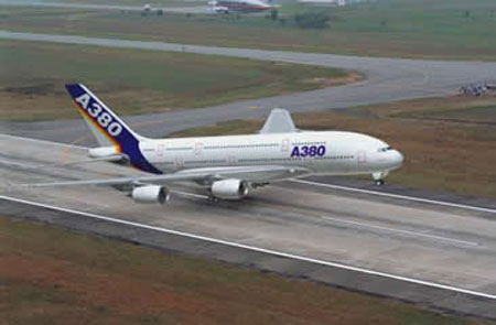 Airbus A380