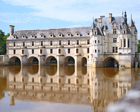 Chenonceau castle