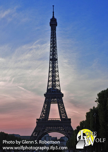 Eiffel tower