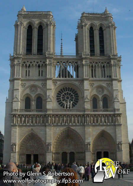 Notre Dame de Paris