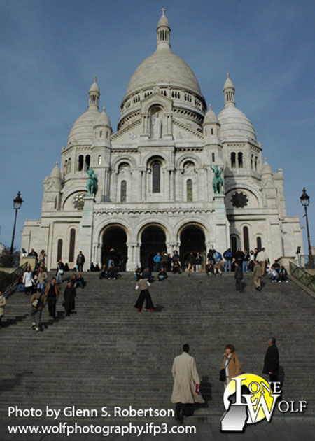 Sacré Coeur