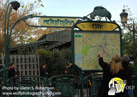 Métropolitain