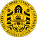 San Diego seal