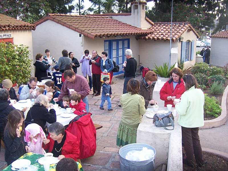 Chandeleur 2009