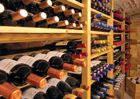 Wine cellar