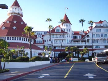 Coronado hotel
