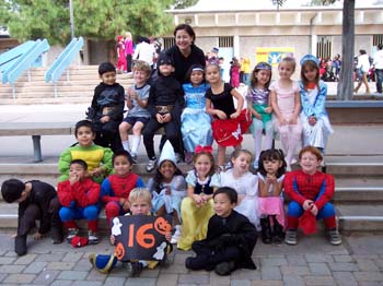 Halloween Nicolas