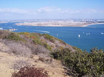 San Diego Bay
