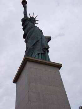 Statue of Liberty