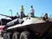 Amphibious vehicle