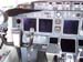 Boeing 747 cockpit