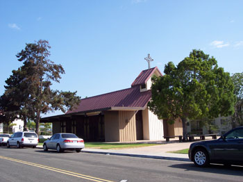 All Saints Lutherian church