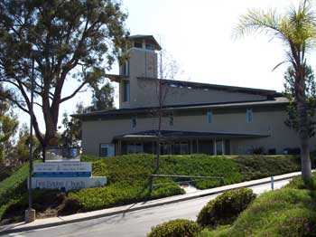 First Baptist church