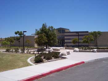 North University City library