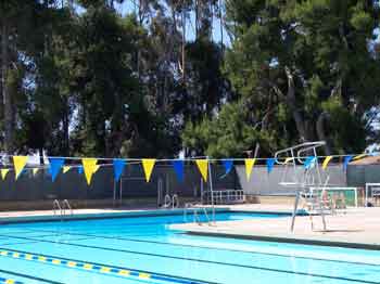 Swanson pool