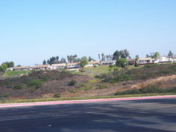 U.C. skyline