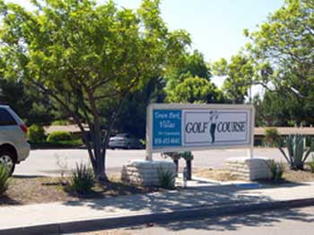 Golf club