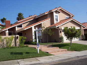 newer house