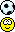 smiley socker